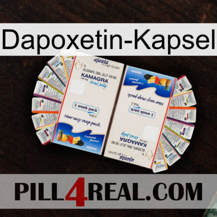 Dapoxetine Capsule kamagra1